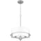 Quoizel Seymour Pendant 3 Lights Brusjhed Nickel SEY2815BN - alternate 5